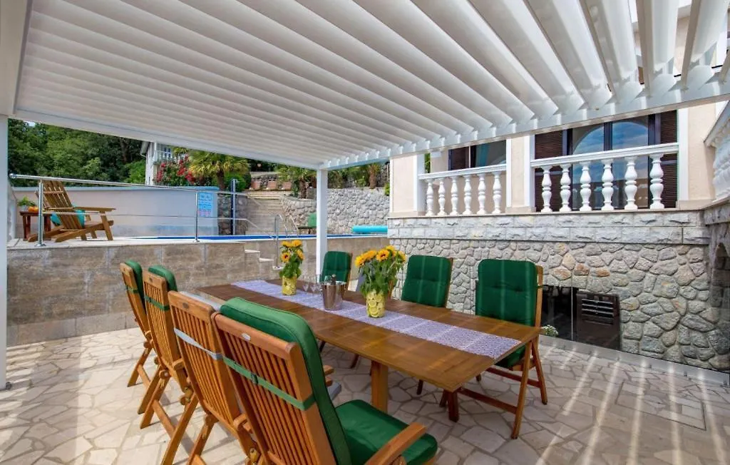 Vila Iris - Opatija By Villas Guide Breza 0*,  Croatia