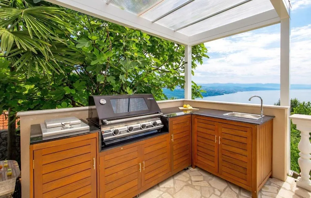 Vila Iris - Opatija By Villas Guide Breza