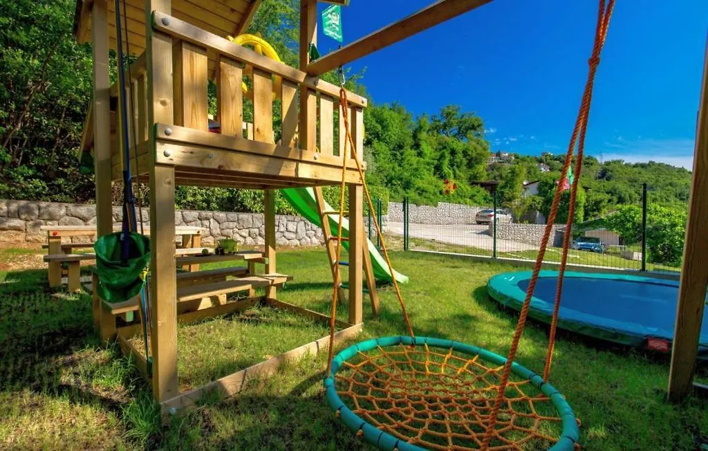 Vila Iris - Opatija By Villas Guide Breza