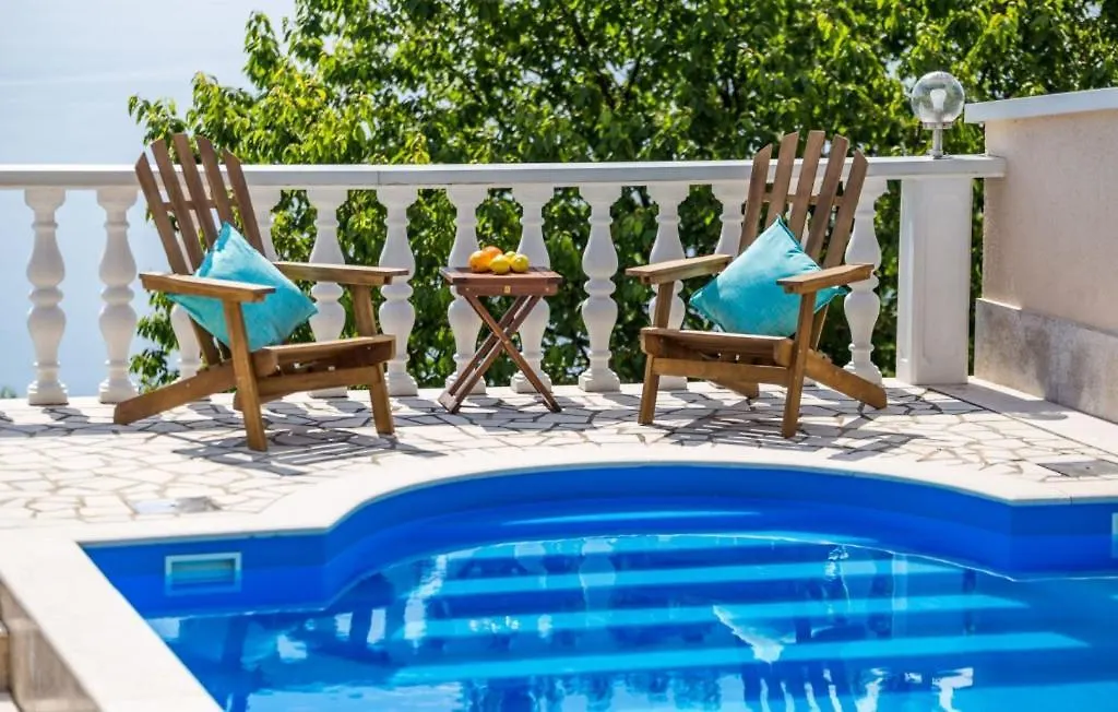 Vila Iris - Opatija By Villas Guide Breza 0*,